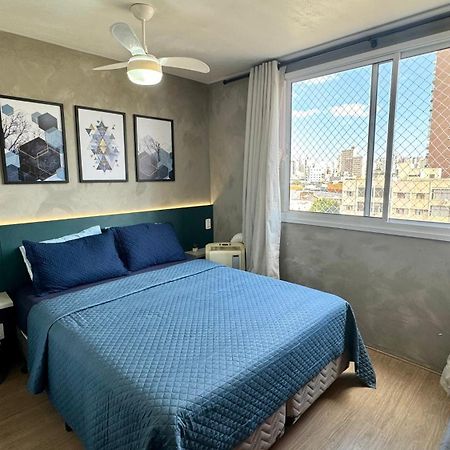 Elegante Apartamento Prox Metro Bras - Rua Coronel Mursa, 56 - Bras São Paulo Eksteriør bilde