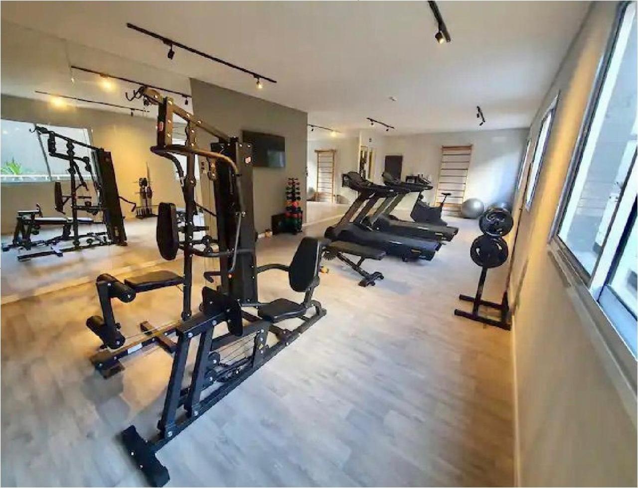 Elegante Apartamento Prox Metro Bras - Rua Coronel Mursa, 56 - Bras São Paulo Eksteriør bilde
