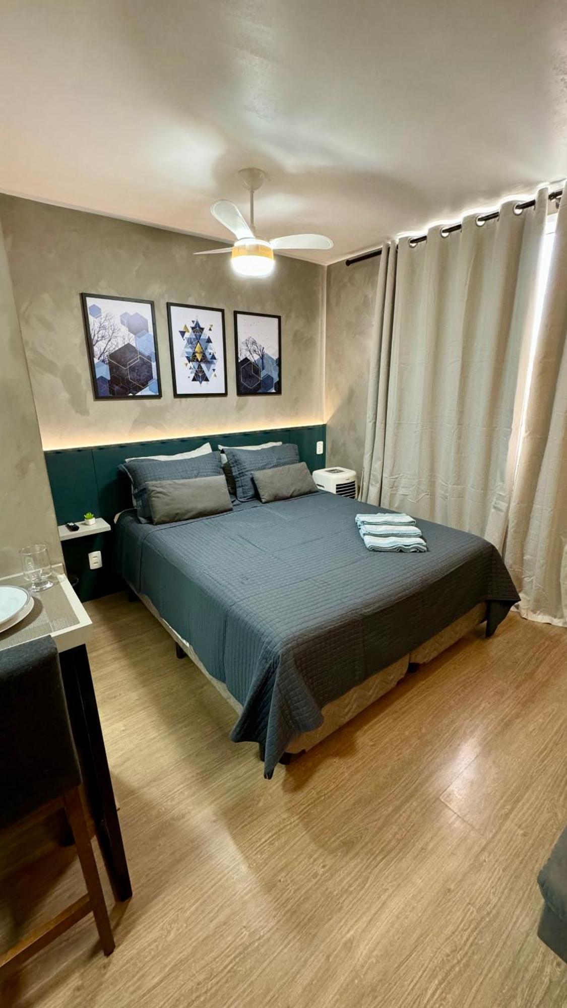Elegante Apartamento Prox Metro Bras - Rua Coronel Mursa, 56 - Bras São Paulo Eksteriør bilde