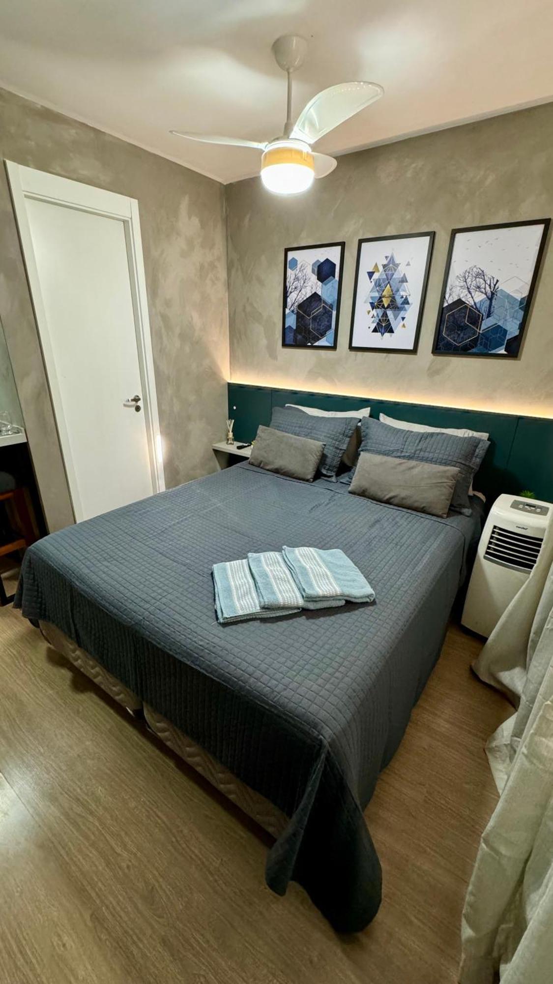 Elegante Apartamento Prox Metro Bras - Rua Coronel Mursa, 56 - Bras São Paulo Eksteriør bilde