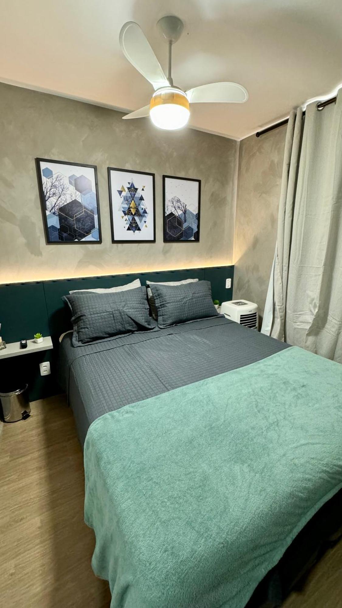 Elegante Apartamento Prox Metro Bras - Rua Coronel Mursa, 56 - Bras São Paulo Eksteriør bilde