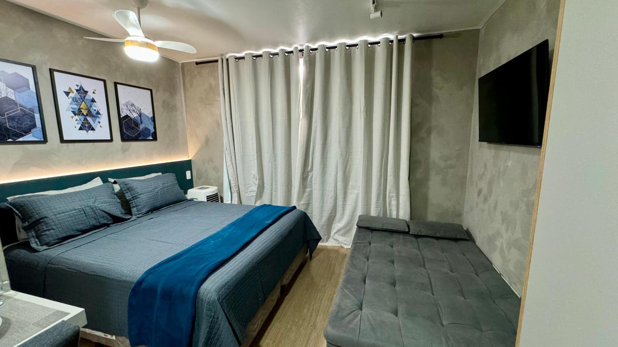 Elegante Apartamento Prox Metro Bras - Rua Coronel Mursa, 56 - Bras São Paulo Eksteriør bilde