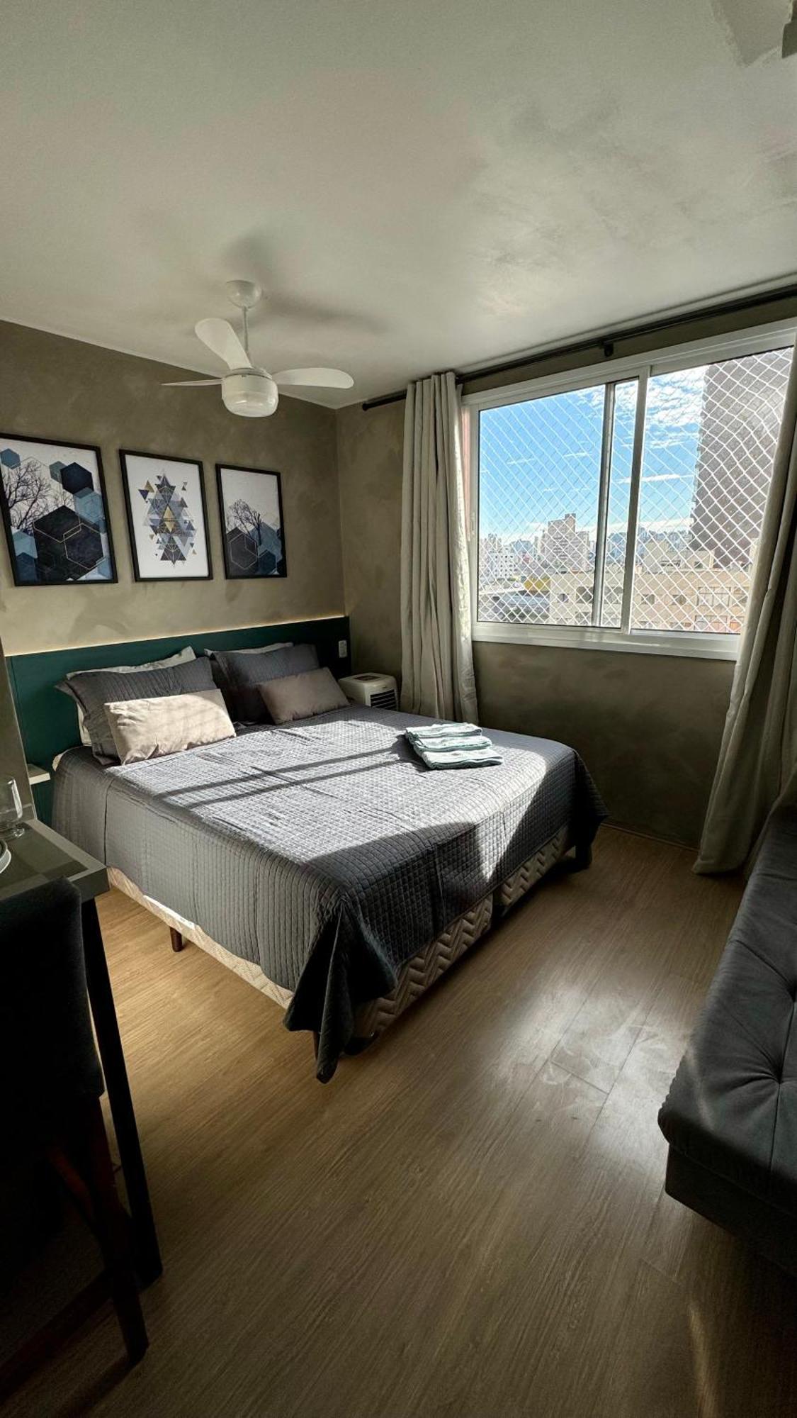 Elegante Apartamento Prox Metro Bras - Rua Coronel Mursa, 56 - Bras São Paulo Eksteriør bilde