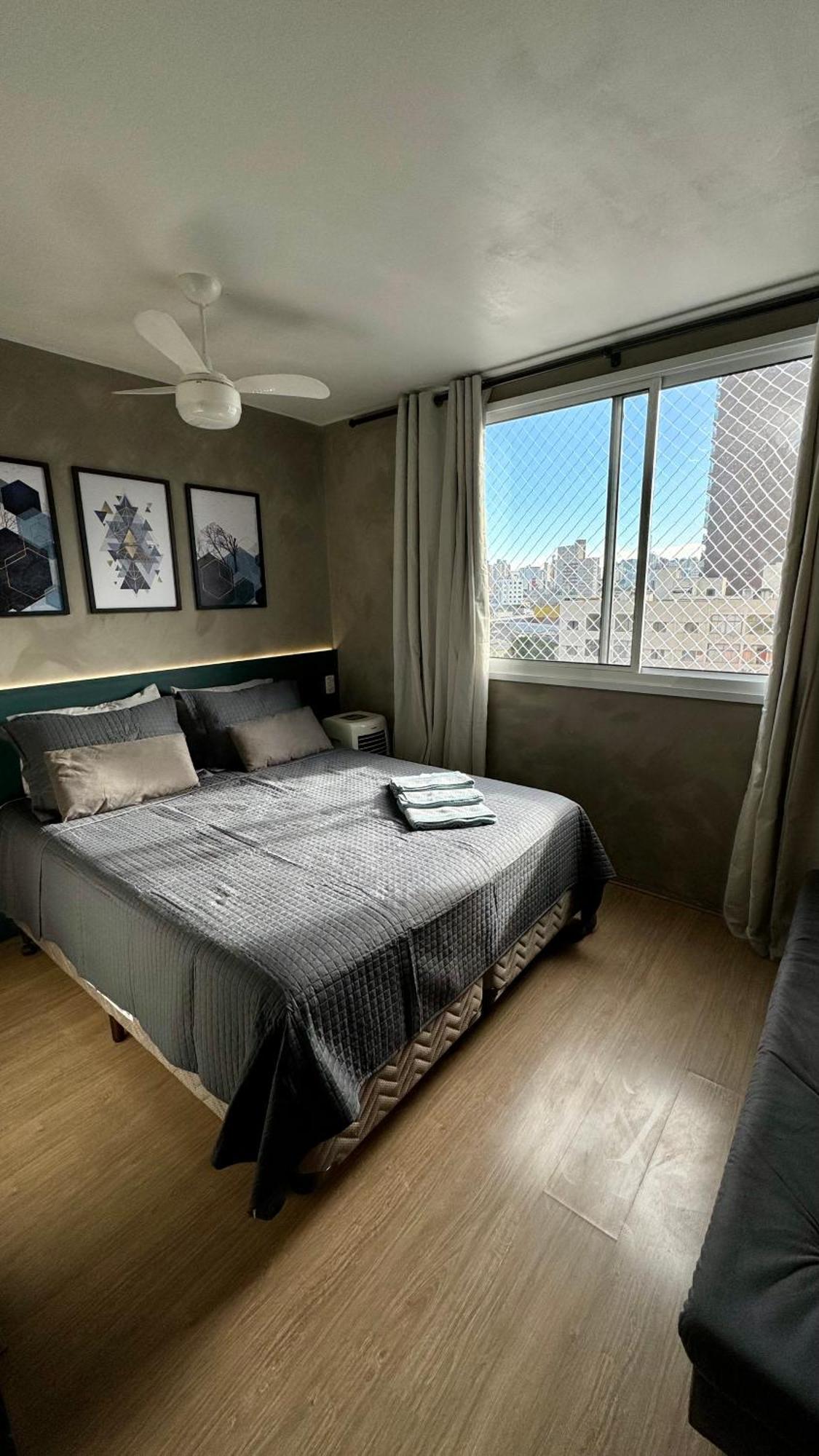 Elegante Apartamento Prox Metro Bras - Rua Coronel Mursa, 56 - Bras São Paulo Eksteriør bilde