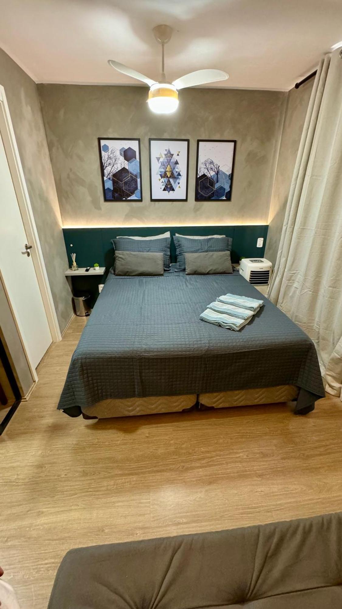 Elegante Apartamento Prox Metro Bras - Rua Coronel Mursa, 56 - Bras São Paulo Eksteriør bilde