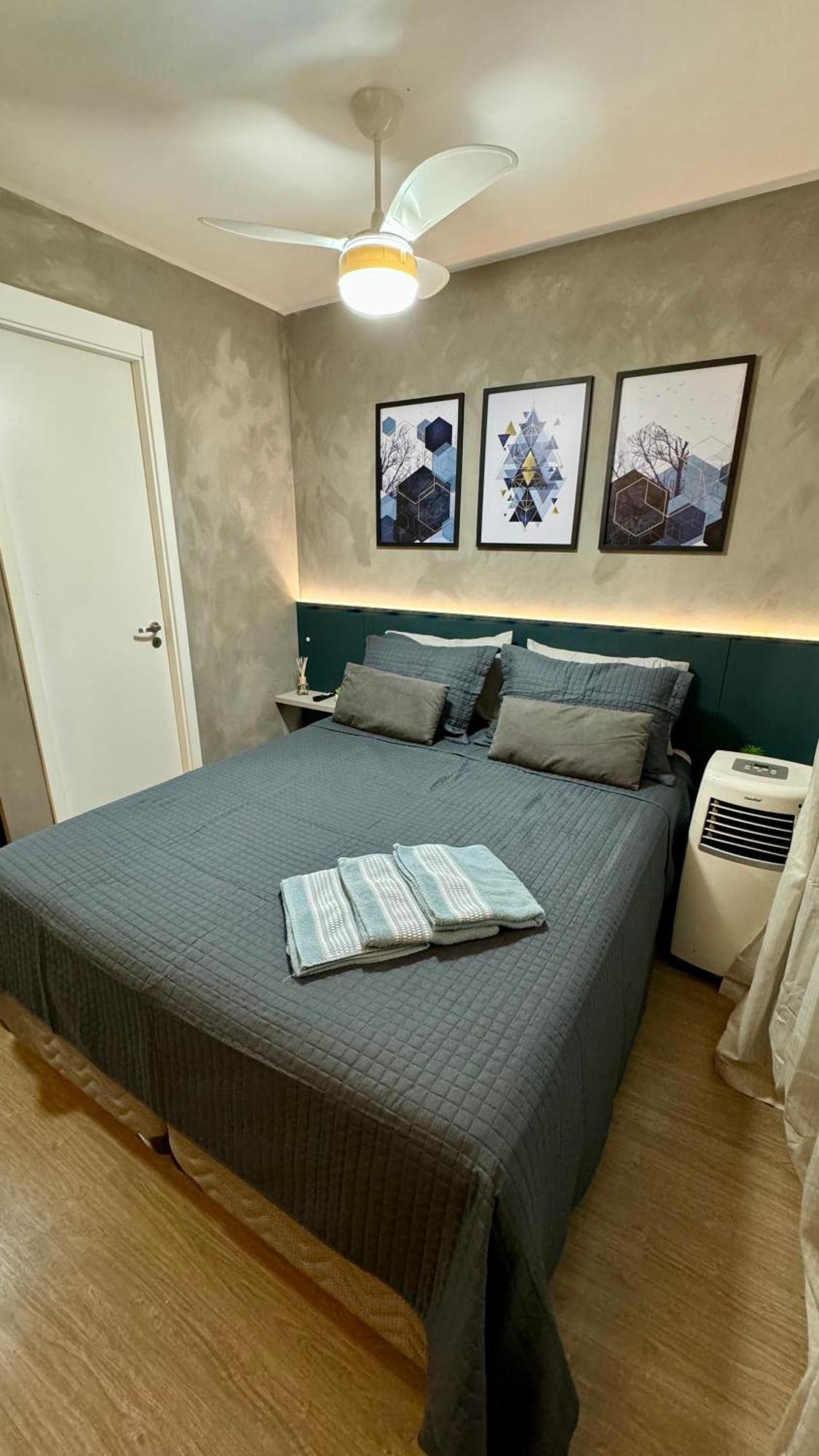 Elegante Apartamento Prox Metro Bras - Rua Coronel Mursa, 56 - Bras São Paulo Eksteriør bilde
