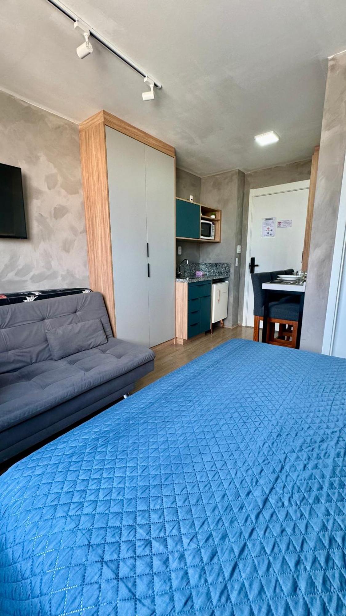 Elegante Apartamento Prox Metro Bras - Rua Coronel Mursa, 56 - Bras São Paulo Eksteriør bilde