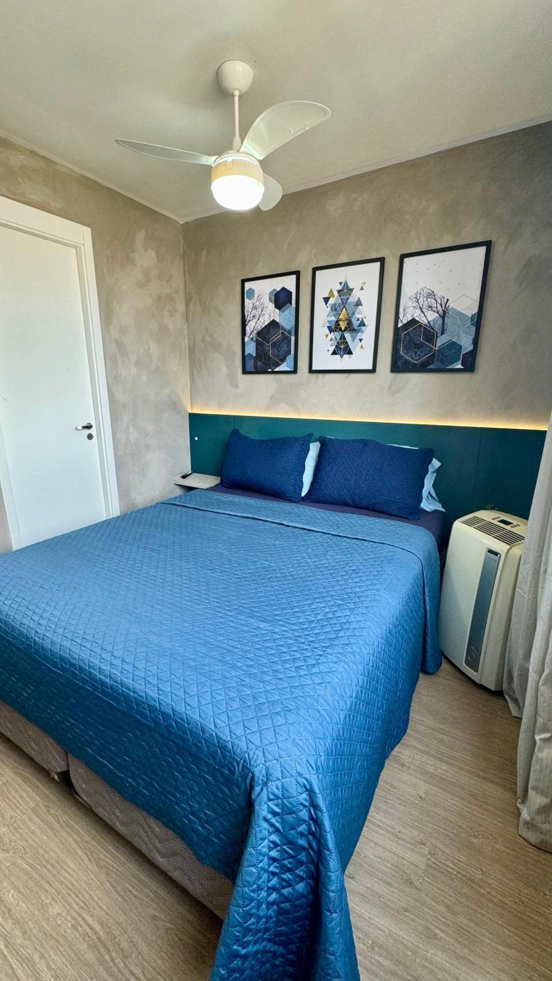 Elegante Apartamento Prox Metro Bras - Rua Coronel Mursa, 56 - Bras São Paulo Eksteriør bilde