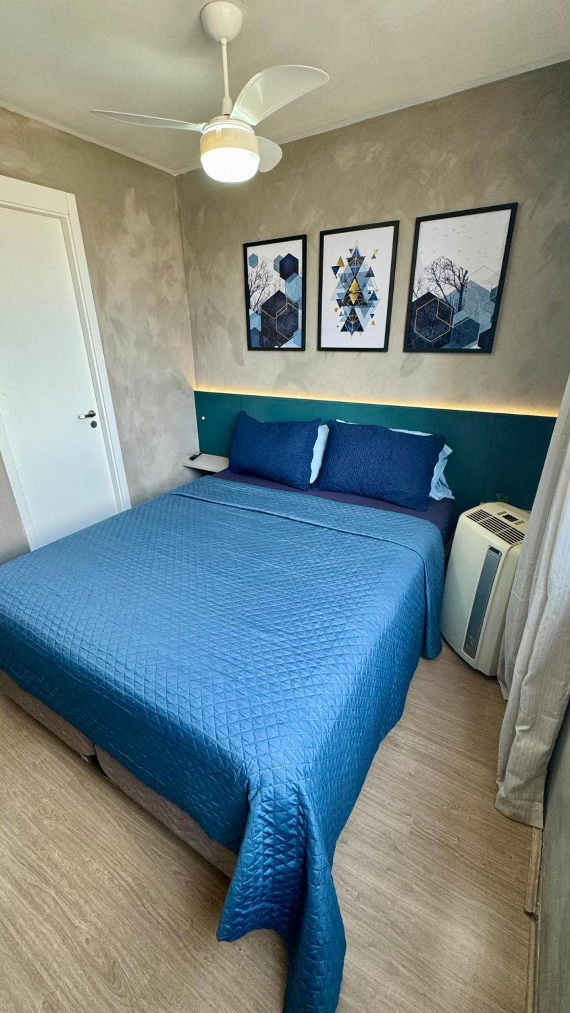 Elegante Apartamento Prox Metro Bras - Rua Coronel Mursa, 56 - Bras São Paulo Eksteriør bilde
