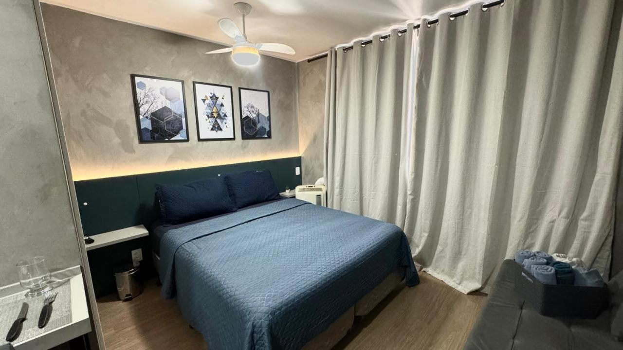 Elegante Apartamento Prox Metro Bras - Rua Coronel Mursa, 56 - Bras São Paulo Eksteriør bilde