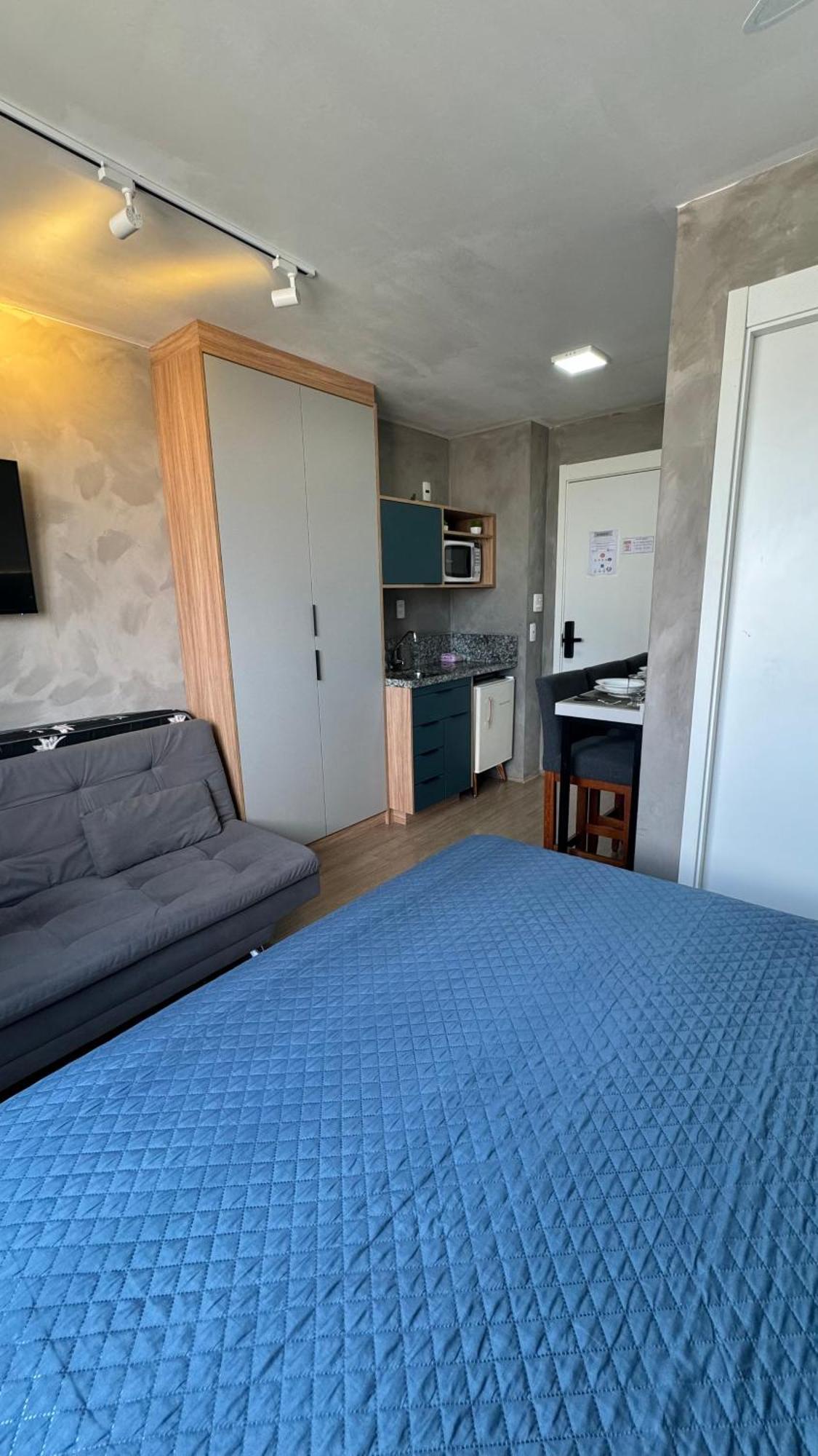 Elegante Apartamento Prox Metro Bras - Rua Coronel Mursa, 56 - Bras São Paulo Eksteriør bilde