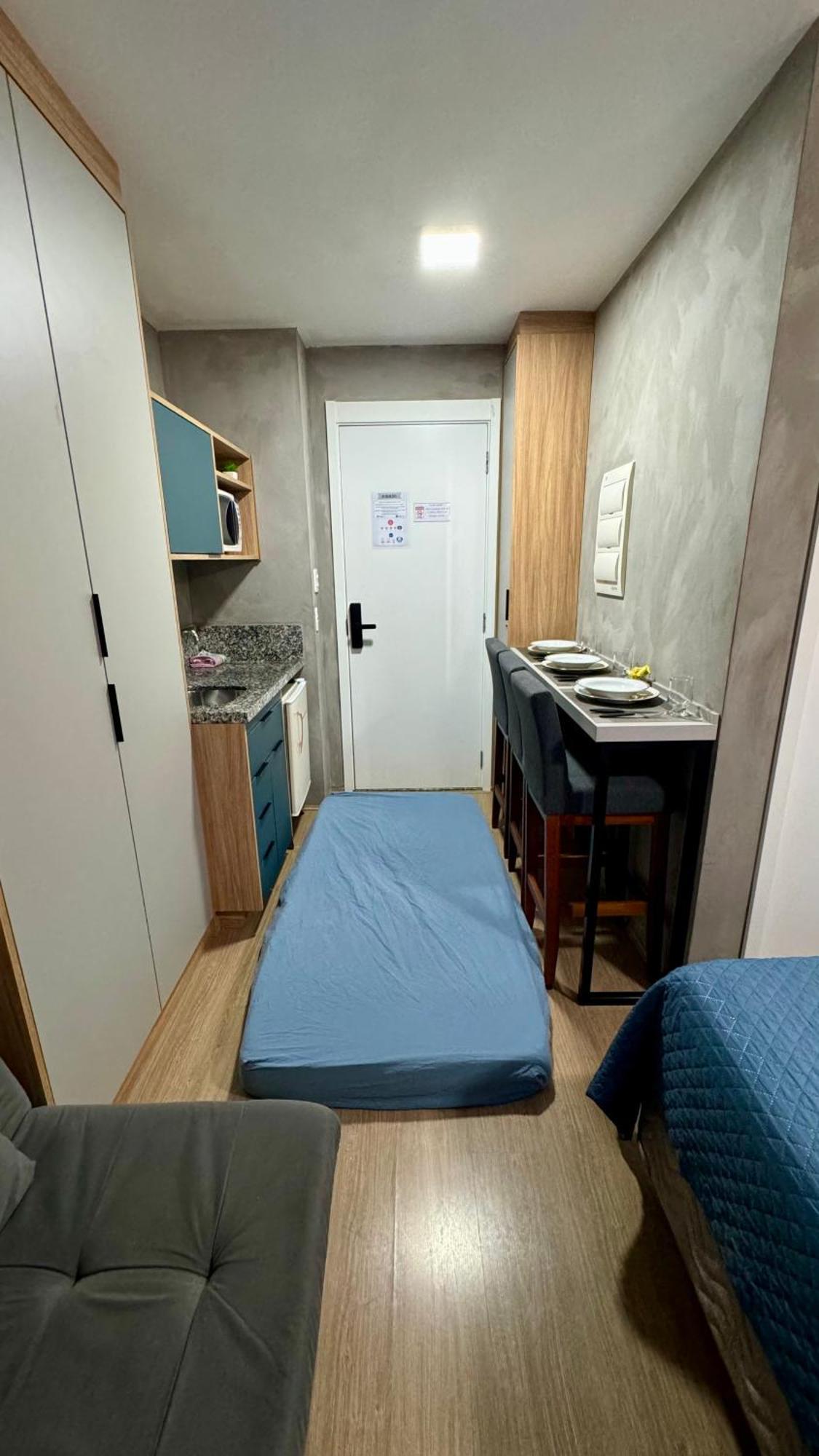Elegante Apartamento Prox Metro Bras - Rua Coronel Mursa, 56 - Bras São Paulo Eksteriør bilde