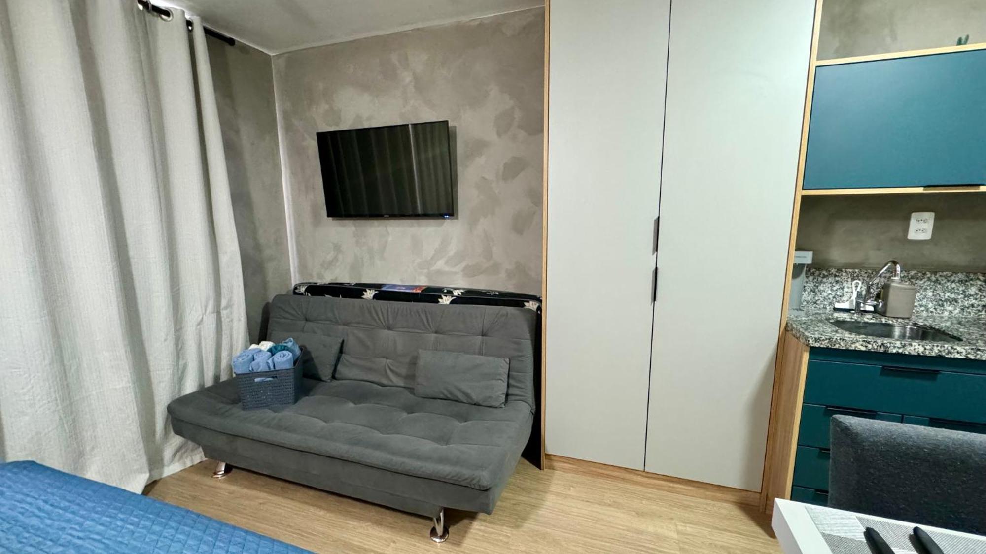 Elegante Apartamento Prox Metro Bras - Rua Coronel Mursa, 56 - Bras São Paulo Eksteriør bilde