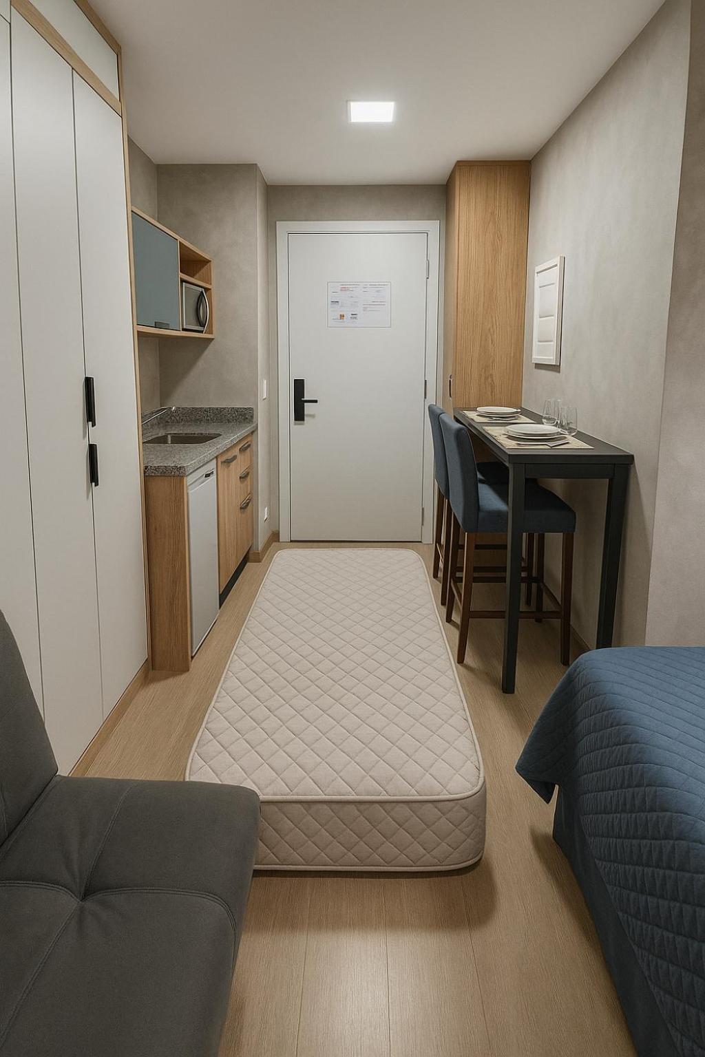 Elegante Apartamento Prox Metro Bras - Rua Coronel Mursa, 56 - Bras São Paulo Eksteriør bilde